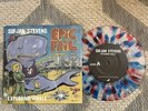 Sufjan Stevens - Exploding Whale 7-inch Vinyl (Limited Edition Clear/Red/Blue)