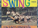 CONJUNTO SENSACION - Swing / GUAGUANCO SALSA LP Tropical