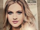 Signed Autographed The First Time (Vinyl) - Kelsea Ballerini