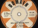 Roy Docker - Mellow Moonlight - Vinyl Record 7.. - Q7900A