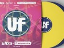 Ultra-Sonic & Dream Frequency – Ultra-Frequency (Yellow and blue vinyl album)