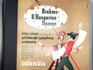 Fritz Reiner Pittsburgh Orchestra Brahms 8 Hungarian Dances 12