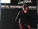 Lou Reed - Metal Machine Music - Double Vinyl LP U.S Import Victor CPL2-1101