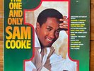 The One And Only Sam Cooke – NM R&B Soul Vinyl LP – Dutch OG