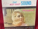 The Jalopy Five I Love That West Coast Sound Surf Garage  LP 12