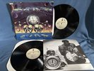 Leaders Of The New School T.I.M.E 1993 Vinyl LP Busta Rhymes Elektra 61382-1
