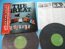 SEX PISTOLS 2LP The Great Rock N' Roll Swindle 1981 Japan VIP-3911/2 OBI