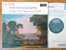 Argo ZRG 654 Oval Stereo UK ED1 - Vivaldi The Four Seasons Loveday Marriner NM