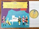 DGG 138 638 SLPM Red Stereo - Mozart Beethoven Gulda Wiener Philharmoniker MINT
