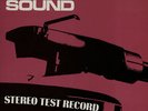 Various - Edu - Hi-Fi Sound - Stereo Test Record - Vinyl Record lp.. - Q7900A