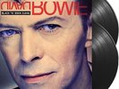 DAVID BOWIE LP x 2 Black Tie White Noise DOUBLE HEAVYWEIGHT VINYL - Mails same d