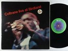 John Coltrane - Live At Birdland LP - ABC-Impulse - AS-50 VG+