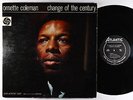 Ornette Coleman - Change Of The Century LP - Atlantic - 1327 Mono DG