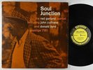 Red Garland Quintet - Soul Junction LP - Prestige - PRLP 7181 Mono DG RVG