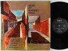The Quintet - Jazz At Massey Hall Volume One LP - Debut Denmark Reissue Mono