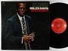 Miles Davis - My Funny Valentine LP - Columbia - CL 2306 2-Eye Mono VG+