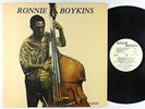 Ronnie Boykins - S/T LP - ESP-Disk Albert Ayler Prophecy Mispress VG+