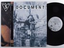 R.E.M. Document I.R.S. LP club edition u