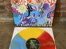 The Zombies Odessey & Oracle 2015 Newbury Comic Lim1000 Red, Blue, & Yellow Haze