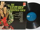 THE VENTURES Christmas Album LP Dolton BLP 2038 Original Mono Surf Rock VG+