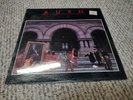 Vintage 80s Original Rush Moving Pictures Record Vinyl SEALED Polygram