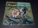 Batman and Robin Original Television Soundtrack Nelson Riddle RARE TV Superhero