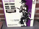 Jerry Goldsmith LP BANDOLERO  Soundtrack '68 SEALED-Stereo-PROJECT THREE Records