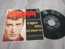 ep 45t  espagne  JOHNNY HALLYDAY