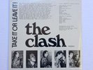 THE CLASH  LIVE ***FACTORY SEALED*** LONDON CALLING   COMBAT   BLACK   ROPE