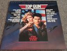 Various – Top Gun (Original Motion Picture Soundtrack) Vinyl LP Record Album