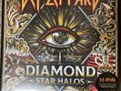 DEF LEPPARD DIAMOND STAR HALOS - RED & YELLOW VINYL - 2-LP SET 