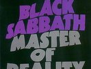 Black Sabbath - Master of Reality (English) Paperback Book