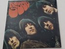 The Beatles - Rubber Soul LP 1965 Odeon SMO 84 066 Label Gold/Rot/Weiß