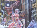 Iron Maiden: Somewhere In Time (1986, Capital Vinyl LP) Excellent Record Album