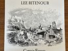 Lee Ritenour Mobile Fidelity Original Master Recording Vinyl Lp Captain Fingers