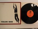 Barry Stoller Band, Feeling High,1976 Music De Wolfe DWS/LP 3346 UK Funk Soul