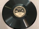 Jazz Music 78 Record Hello Bluebird Kaplan's Melodists Rare Edison DD 51899 EX
