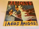 vinyl records, Ramones, I Adios Amigos , 1995 Radio Active Records, Sealed