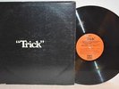 LP VINYL RECORD TRICK OR TREAT EXXON CHEMICALS ORSON WELLES WAR OF THE WORLD  R3