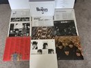 THE BEATLES  IN MONO VINYL BOX SET. 10 LPs/Mono Masters Triple LP/In Mono Book.