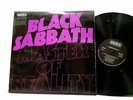 Master Of Reality Black Sabbath: