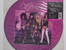 Cinderella - Night Songs Limited Picture Disc Edition Vinyl LP Record 1987 VG