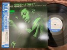 GRANT GREEN GREEN STREET BLUE NOTE BST 84071 OBI STEREO JAPAN Vinyl LP