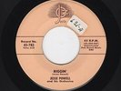 '55 R&B Wailin' SAX Instro JESSE POWELL Riggin'/Moonlight In Vermont JOSIE HEAR