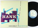 Hank Mobley Sextet - Hank LP - Blue Note - BLP 1560 Mono VG+