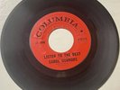 Carol Connors TEEN 45 Listen To The Beat / My Special Boy TEDDY BEARS VG+ HEAR