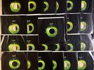 MARY HOPKIN 25 COPIES ORIG. 45 QUE SERA SERA 1823  w / BLACK APPLE SLEEVES