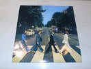THE BEATLES - Abbey Road - 1969 Rare Australian 16-track GREEN stereo Vinyl LP..