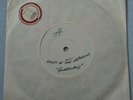 GOTH WHITE LABEL PROMO 45 Fields Of The Nephilim Sumerland BB250 /10