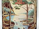 VTG 1974 The Hobbit 4 LP record album box set Nicol Williamson ARGO JRR Tolkien